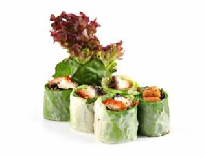Легкие роллы